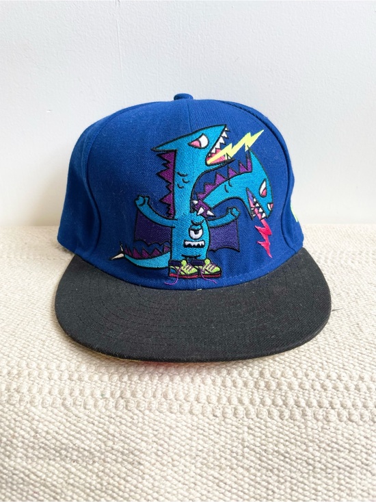 New Era Other - Tokidoki New Era ‘ Argento SnapBack ‘ 2011